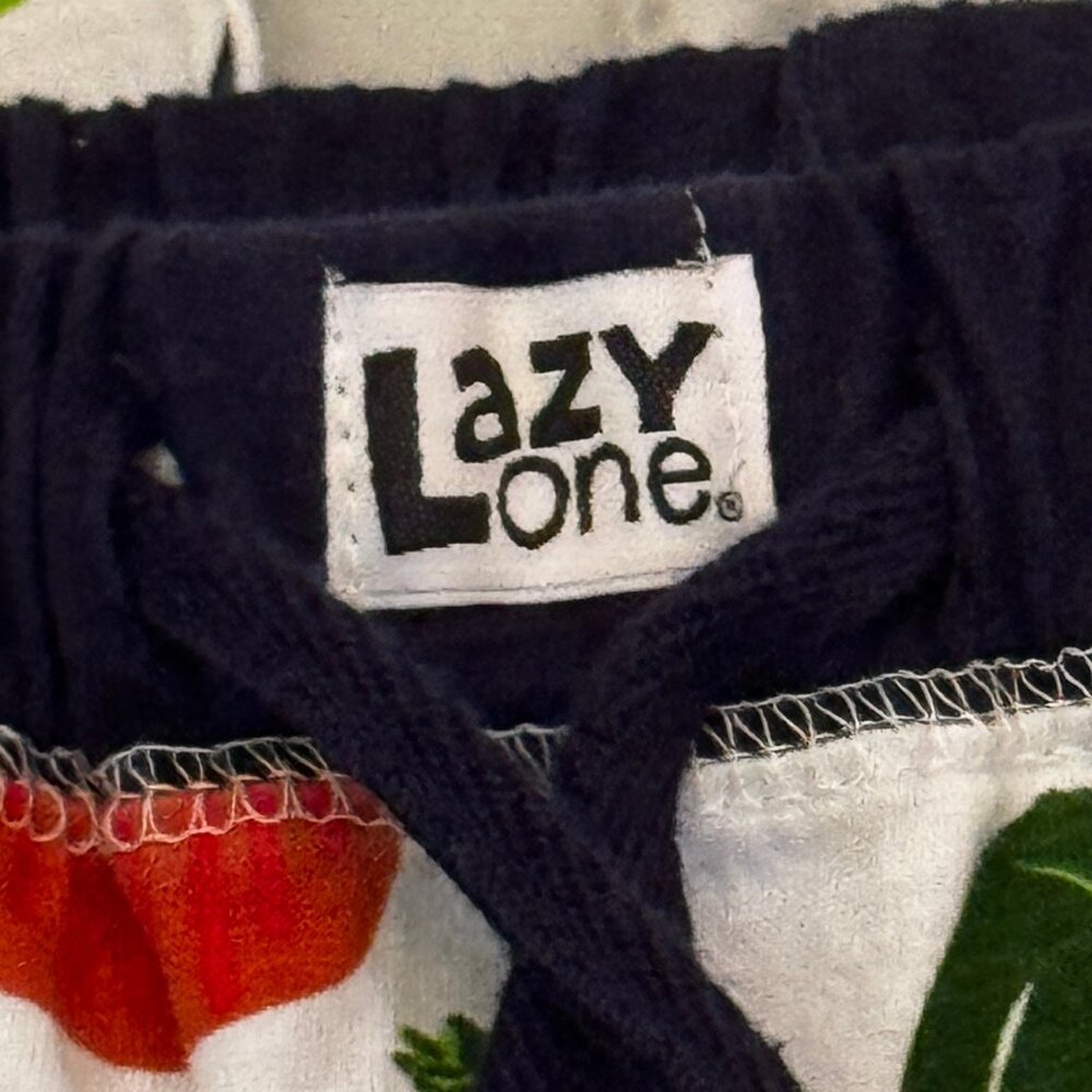 LAZY ONE Plant Lady Pajama PJ Pants Size Medium - Picture 7 of 9
